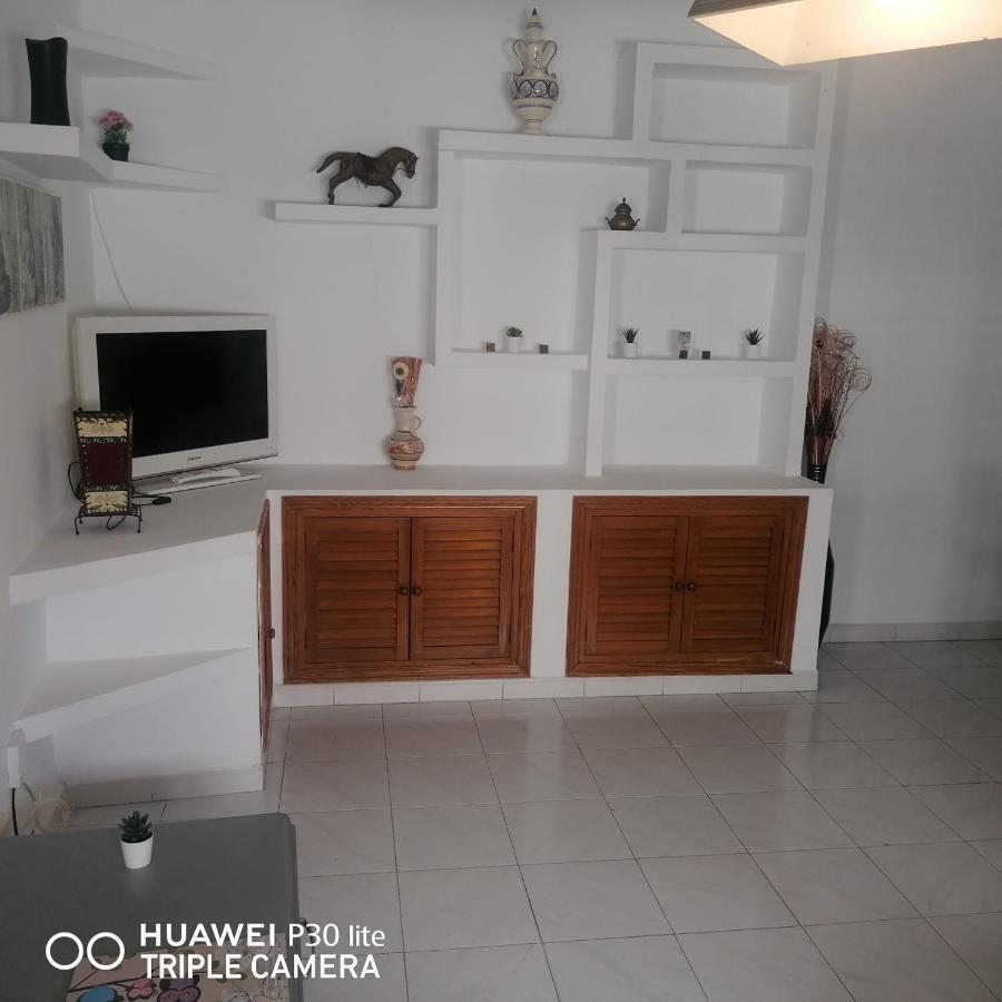 Da Vinci Avda Malaga Apartment Ronda Luaran gambar
