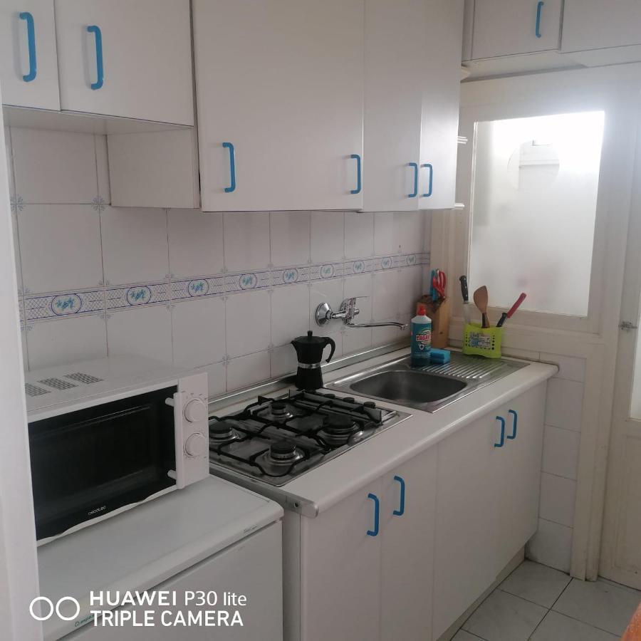 Da Vinci Avda Malaga Apartment Ronda Luaran gambar